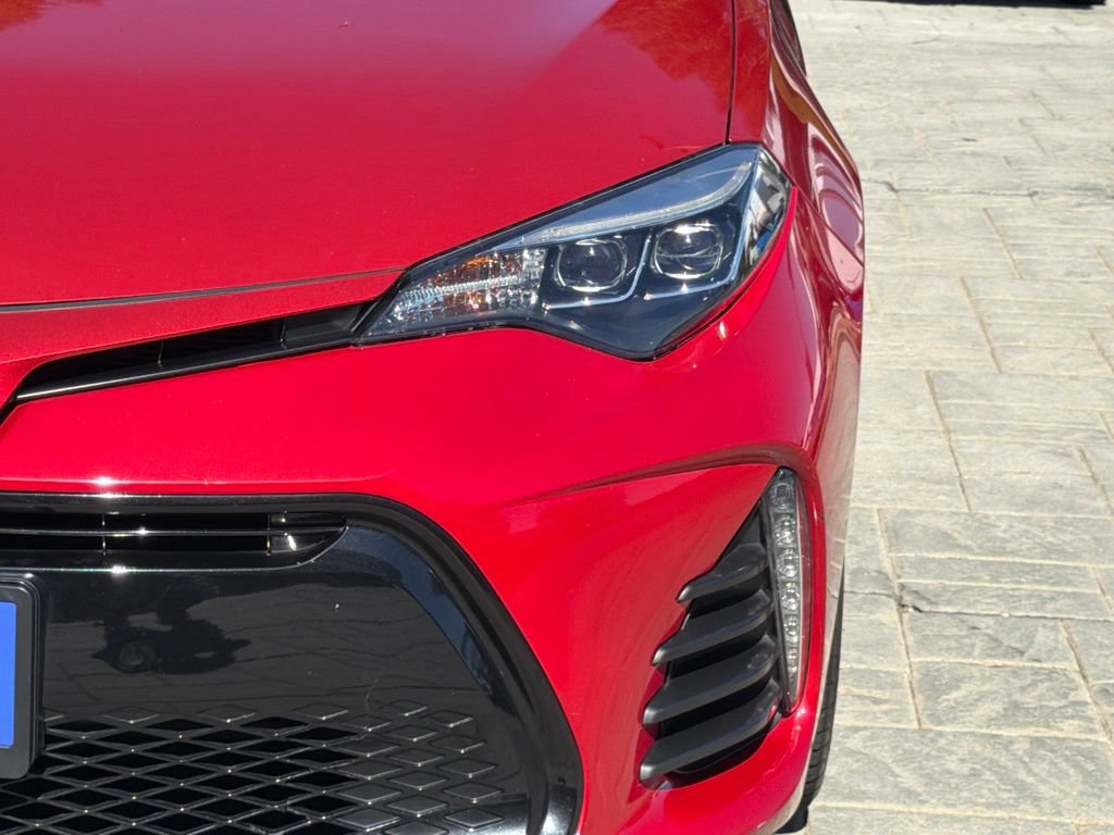 Used 2019 Toyota Corolla SE w/ Carpet Mat Package (TMS) FWD image 13