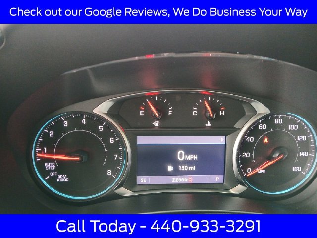 Used 2023 Chevrolet Equinox RS w/ RS Leather Package FWD image 24
