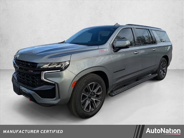 Used 2023 Chevrolet Suburban Z71 w/ Z71 Off-Road Package AWD/4WD image 1