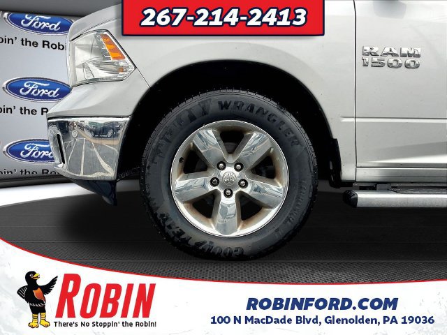 Used 2017 RAM 1500 Big Horn AWD/4WD image 33