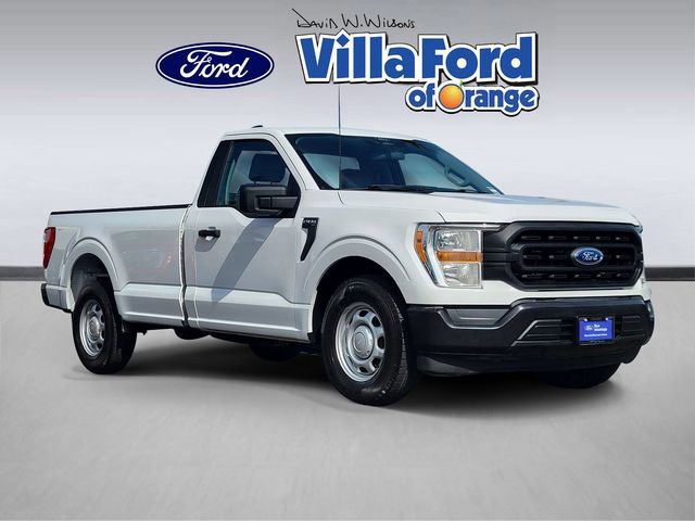 Certified 2021 Ford F150 XL w/ Trailer Tow Package image 5