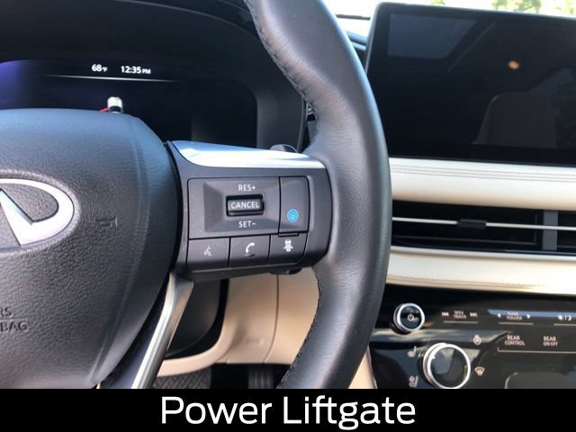 Used 2025 INFINITI QX60 Luxe w/ Vision Package AWD/4WD image 20