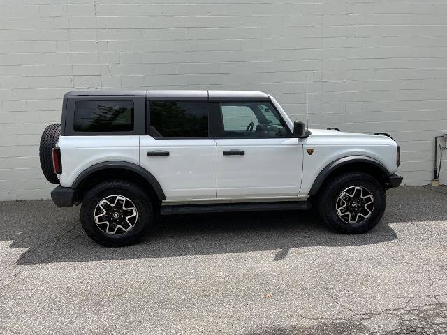 Certified 2022 Ford Bronco Badlands image 5