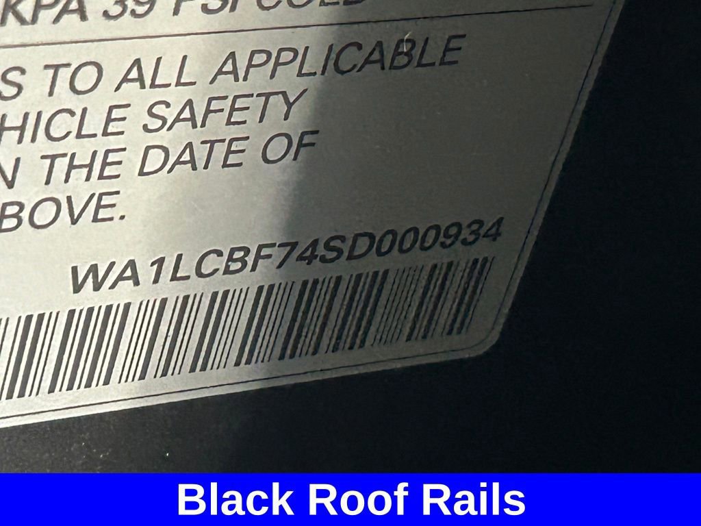 Used 2025 Audi Q7 2.0T Premium Plus w/ Premium Plus Package image 44