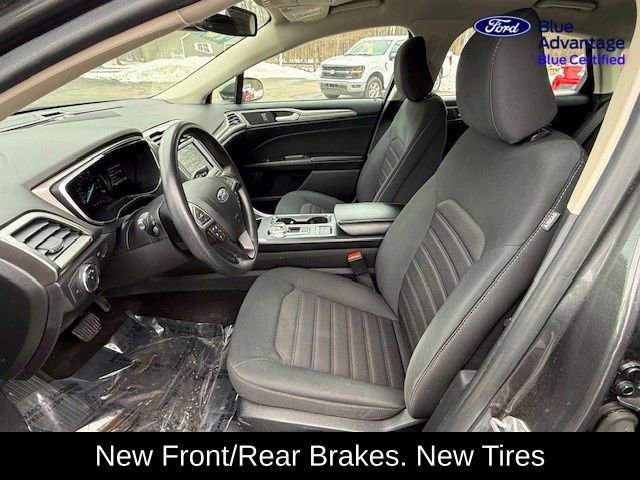 Certified 2020 Ford Fusion SE image 12