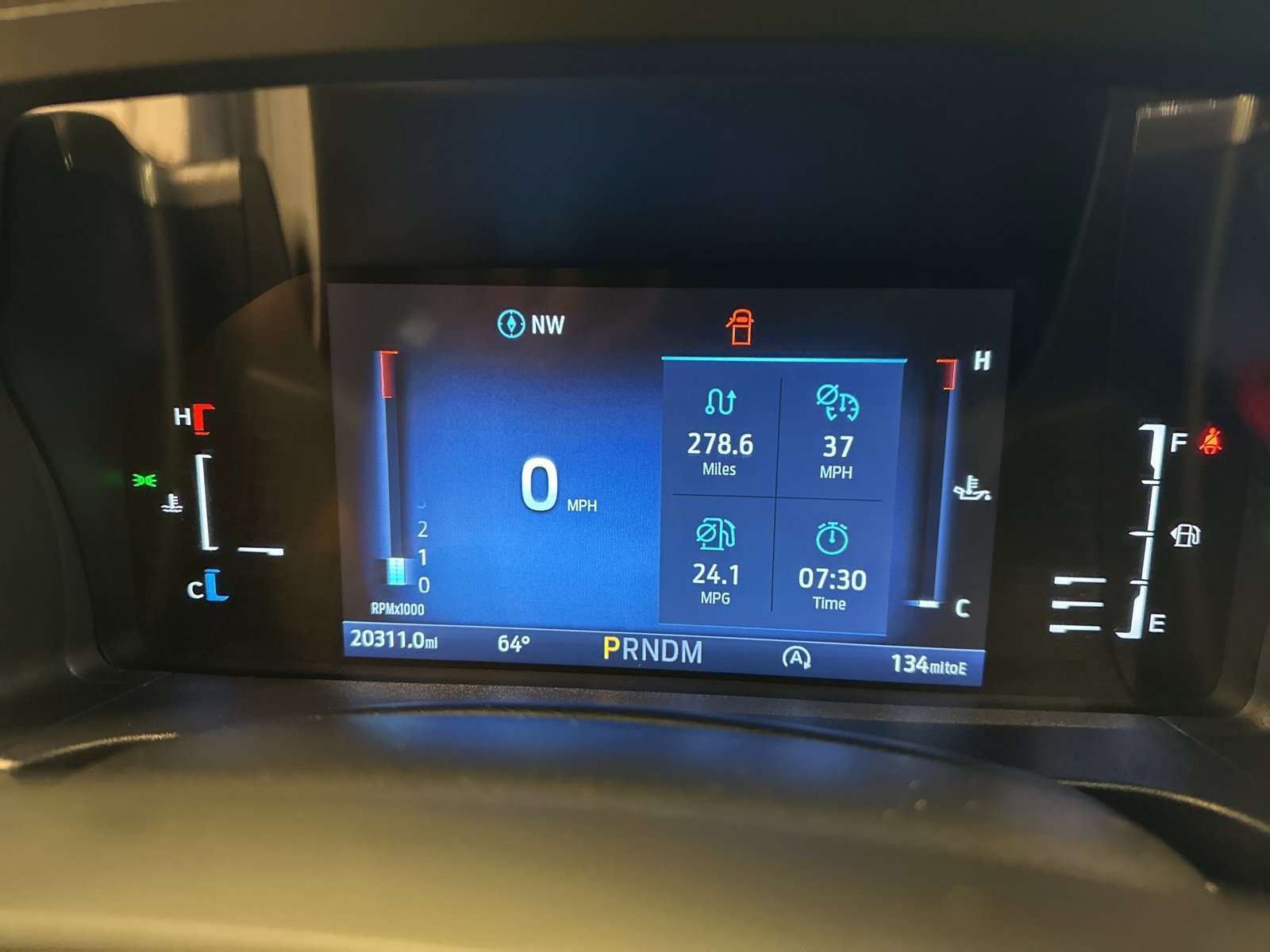 Certified 2024 Ford Ranger XLT w/ FX4 Off-Road Package image 13