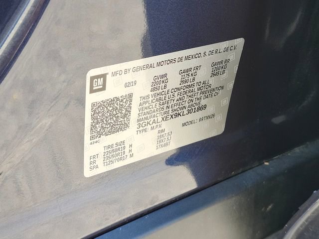 Used 2019 GMC Terrain Denali w/ Advanced Safety Package AWD/4WD image 36