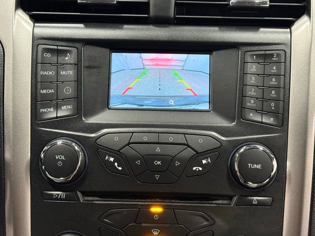 Certified 2018 Ford Fusion S image 26