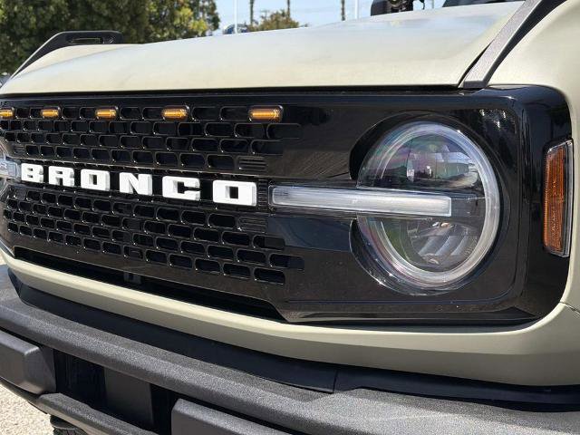Certified 2022 Ford Bronco Wildtrak AWD/4WD image 11