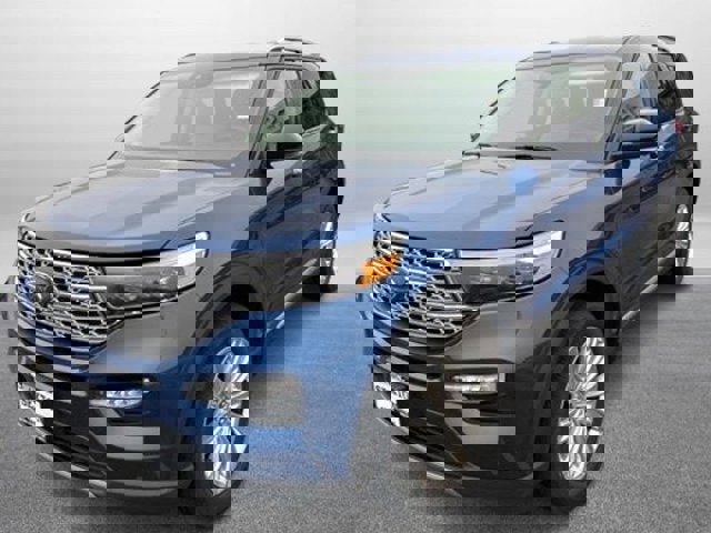 Certified 2022 Ford Explorer Limited w/ Hybrid Equipment Group 310A image 6