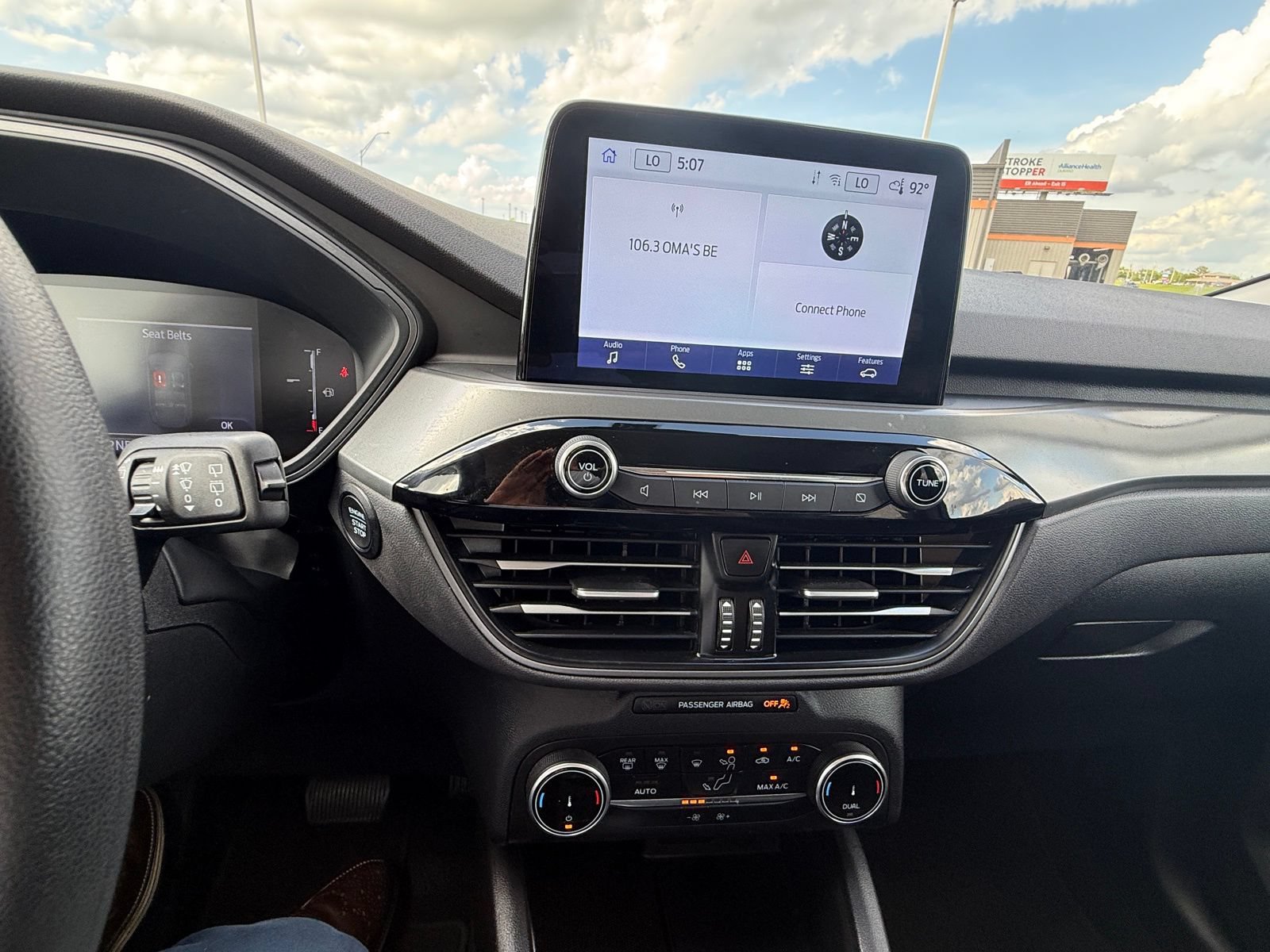 Certified 2025 Ford Escape Active AWD/4WD image 15