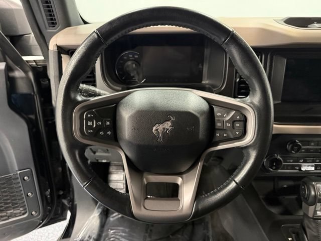 Certified 2022 Ford Bronco Wildtrak AWD/4WD image 20