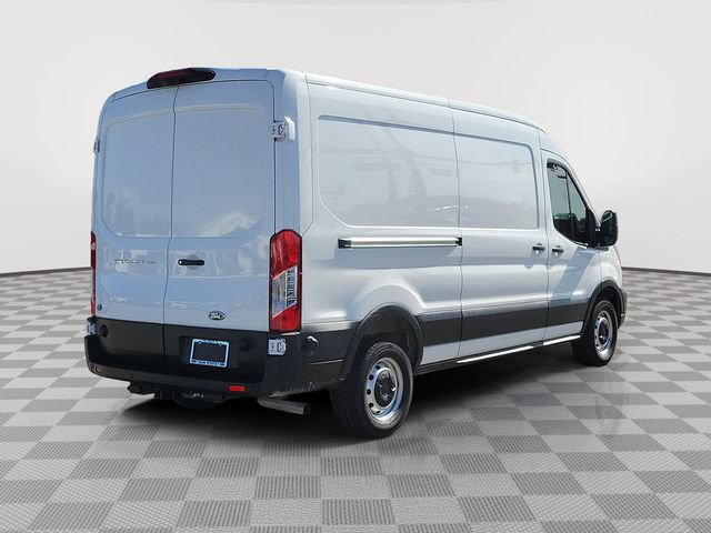 Certified 2025 Ford Transit 250 148 Medium Roof w/ Load Area Protection Package RWD image 5