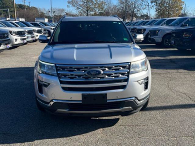 Certified 2018 Ford Explorer Limited image 2