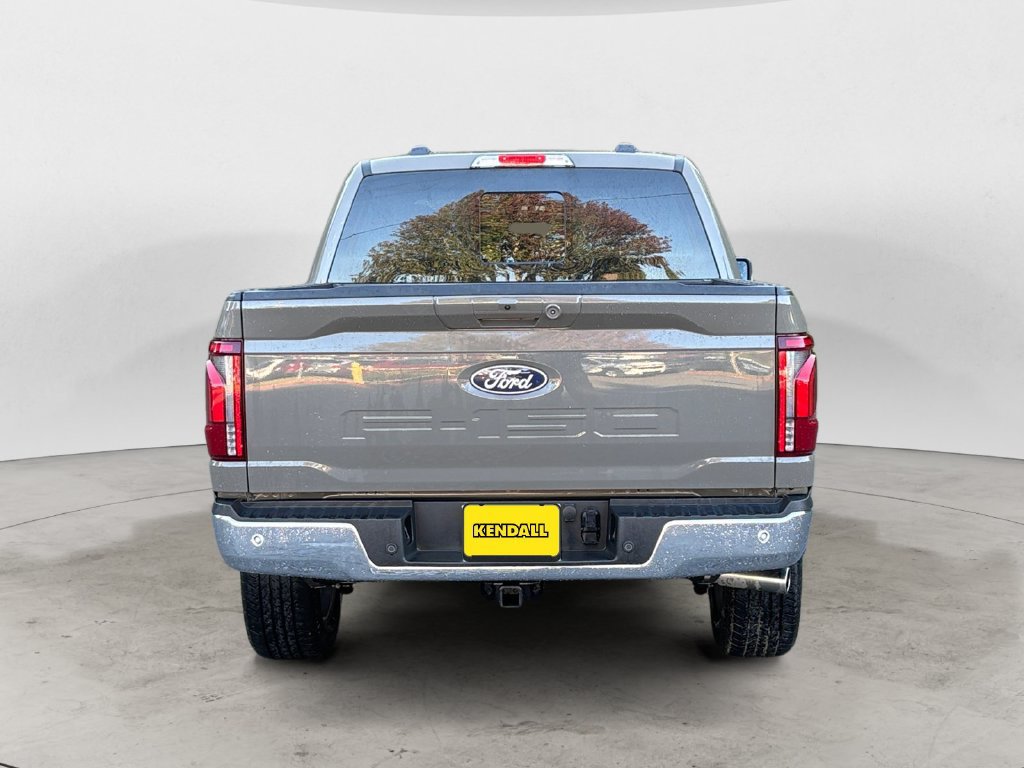 Certified 2025 Ford F150 Lariat w/ Equipment Group 502A High AWD/4WD image 6