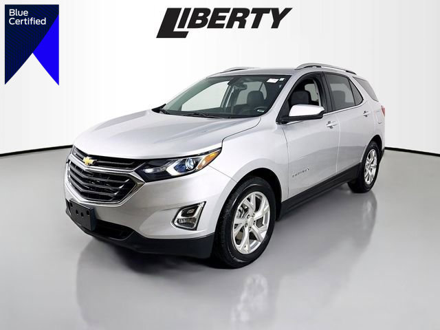 Used 2018 Chevrolet Equinox LT
