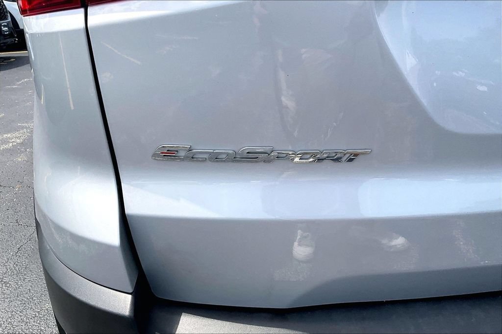 Certified 2021 Ford EcoSport SE FWD image 7