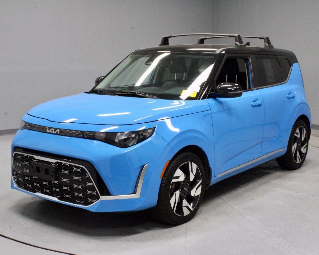 Used 2024 Kia Soul GT-Line FWD image 6