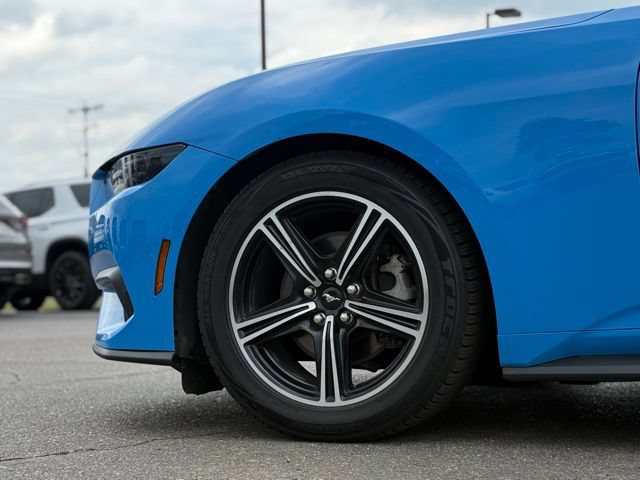 Certified 2025 Ford Mustang Premium RWD image 44