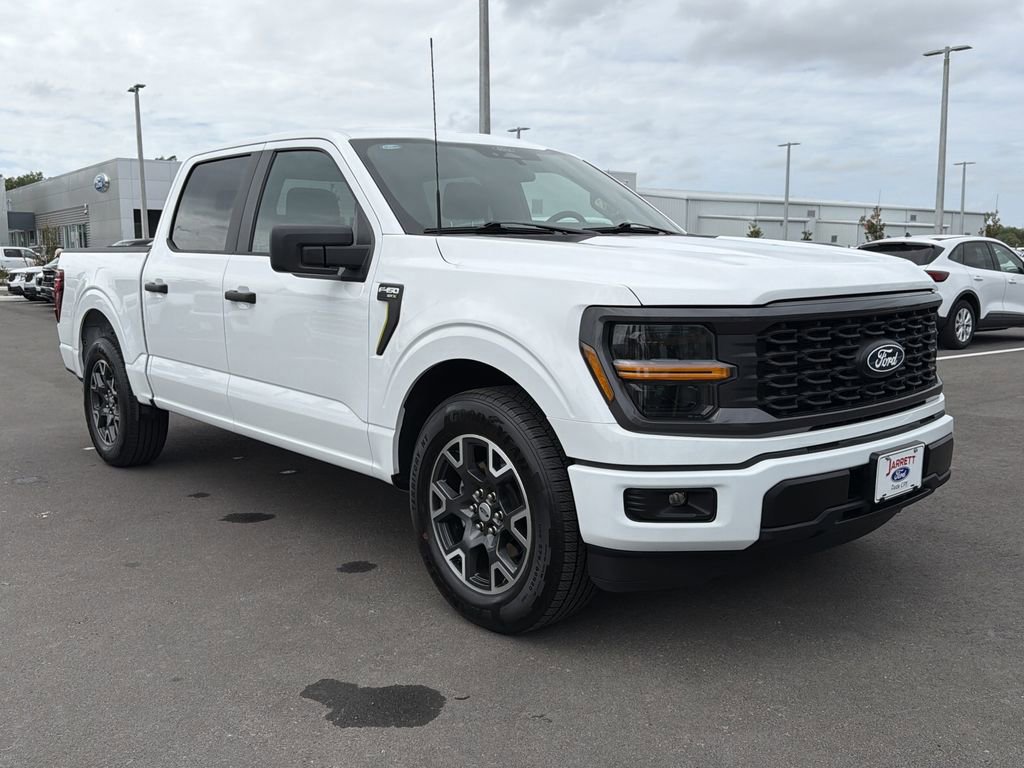 Certified 2024 Ford F150 STX image 2