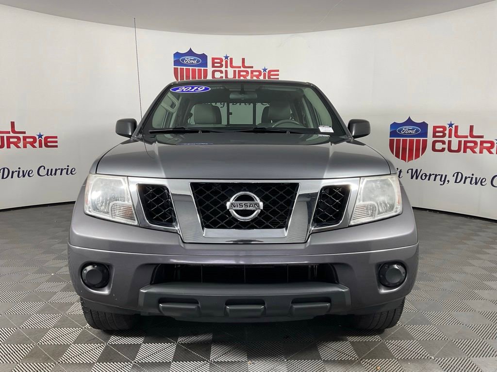 Used 2019 Nissan Frontier SV RWD image 8