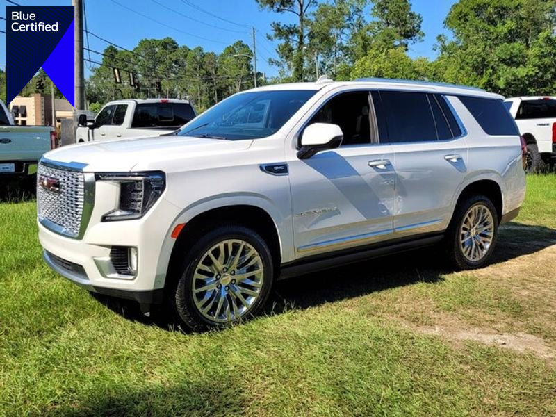 Used 2023 GMC Yukon Denali w/ Denali Reserve Package