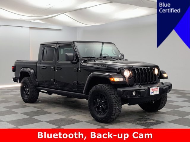 Used 2022 Jeep Gladiator Sport AWD/4WD image 1