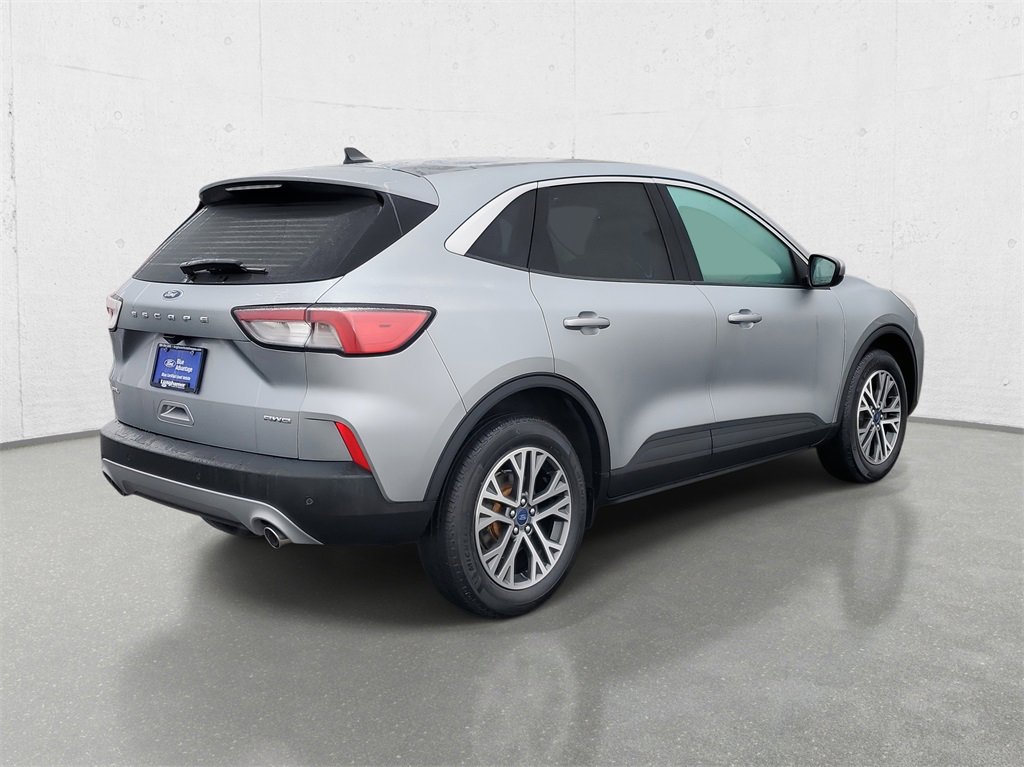 Certified 2022 Ford Escape SEL image 7
