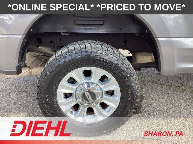 Certified 2022 Ford F250 XLT AWD/4WD image 11