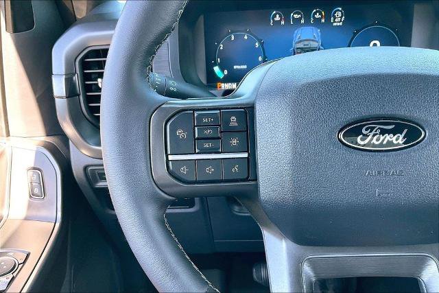 Certified 2024 Ford F150 XLT w/ Equipment Group 302A MID AWD/4WD image 18