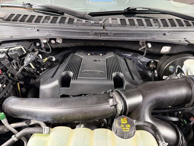 Certified 2018 Ford Expedition Max XLT RWD image 34