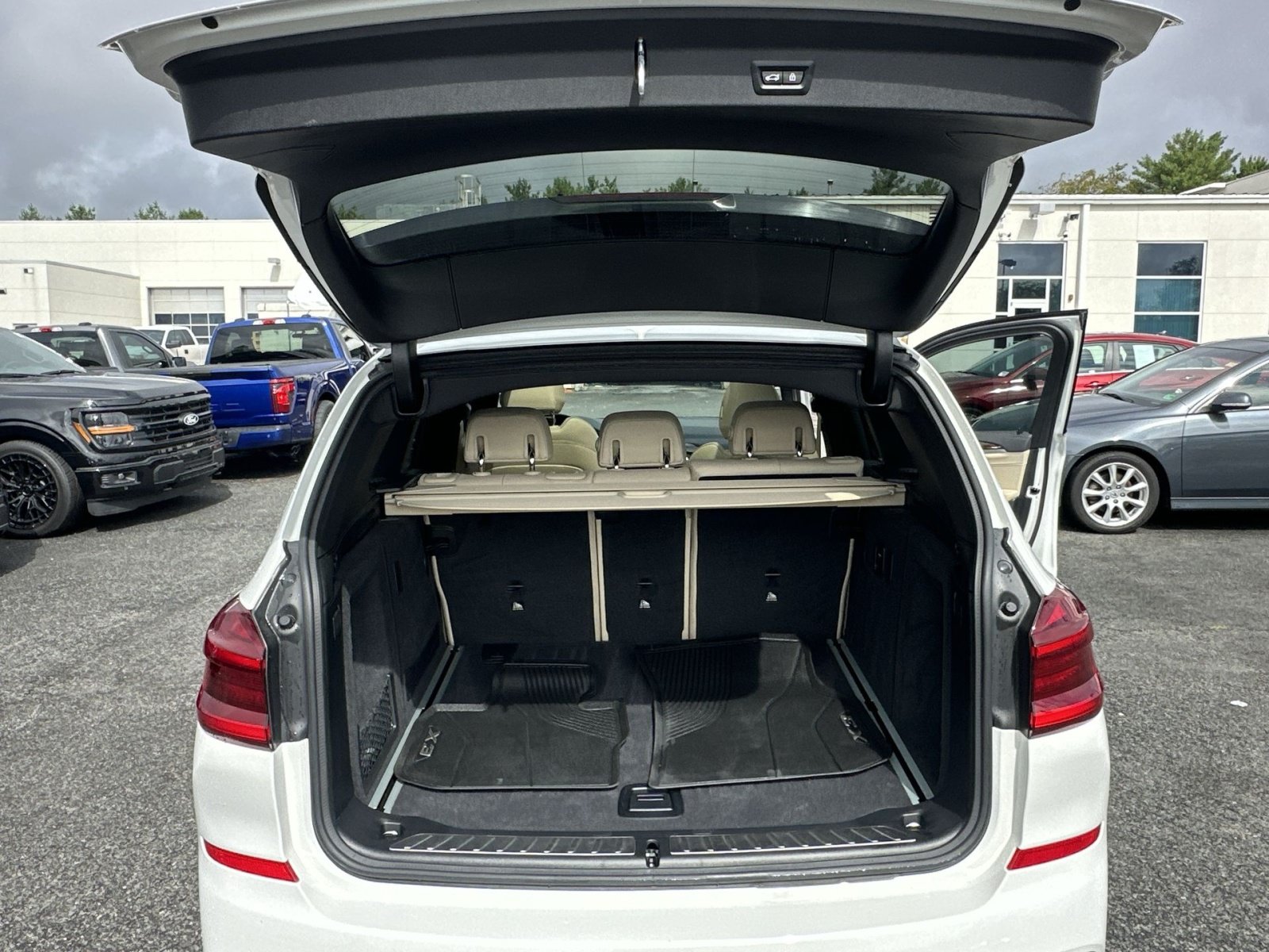 Used 2020 BMW X3 M40i w/ Premium Package AWD/4WD image 34