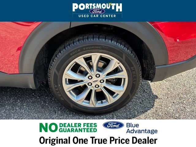 Certified 2022 Ford Explorer Limited w/ Equipment Group 301A image 34