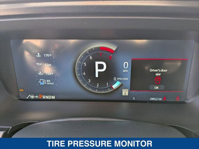 Certified 2025 Ford F150 Raptor w/ Equipment Group 803A Raptor R image 14