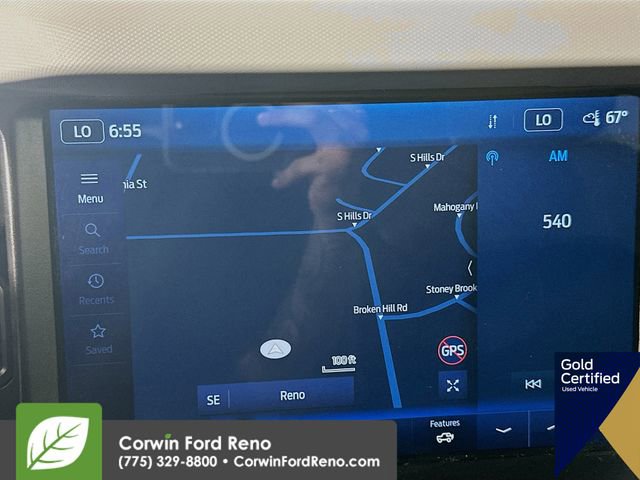 Certified 2022 Ford Bronco Badlands w/ Sasquatch Package image 17