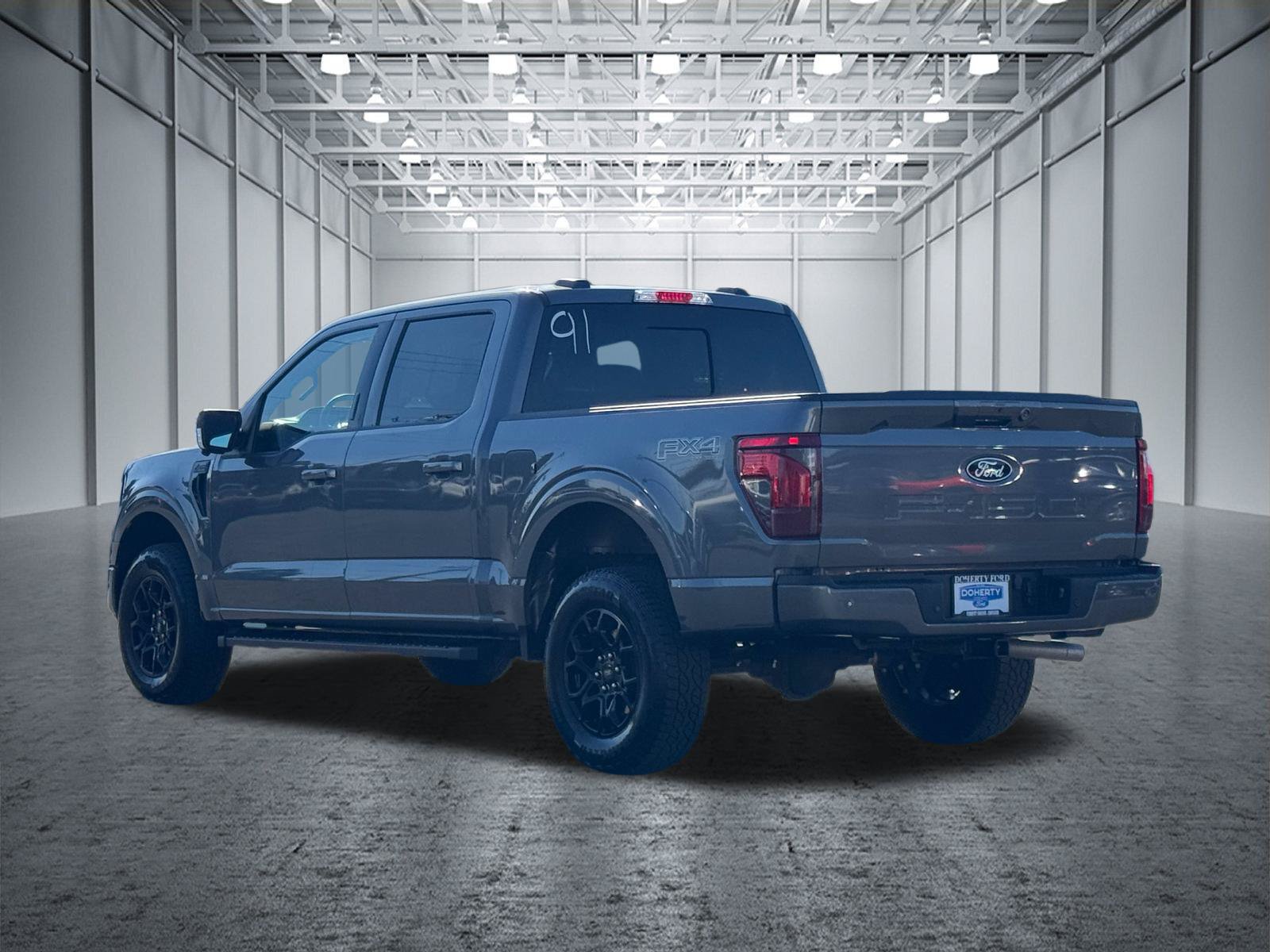 Certified 2024 Ford F150 XLT w/ Equipment Group 302A MID AWD/4WD image 12