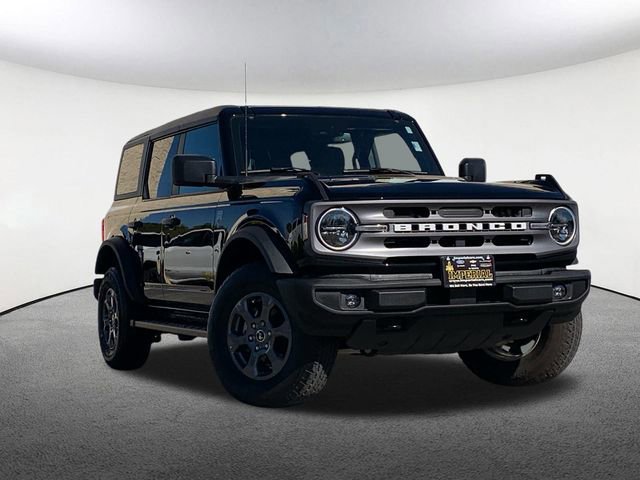 Certified 2024 Ford Bronco Big Bend image 8