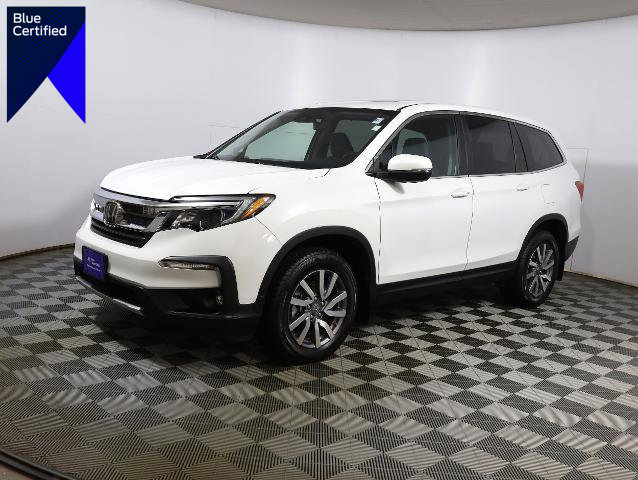 Used 2022 Honda Pilot EX-L