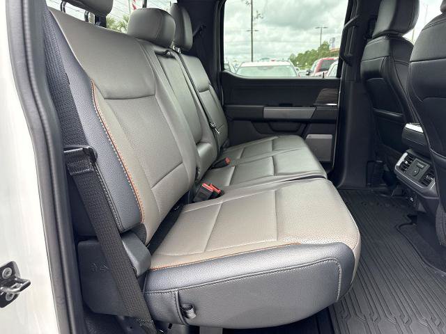 Certified 2025 Ford F150 Lariat w/ Equipment Group 502A High AWD/4WD image 20