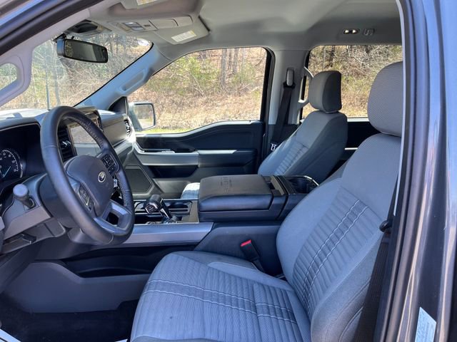Certified 2023 Ford F150 XLT w/ Equipment Group 302A High AWD/4WD image 11