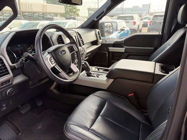 Certified 2018 Ford F150 Lariat w/ Equipment Group 502A Luxury AWD/4WD image 15