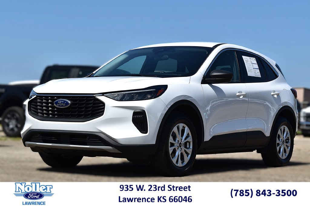 Certified 2023 Ford Escape Active