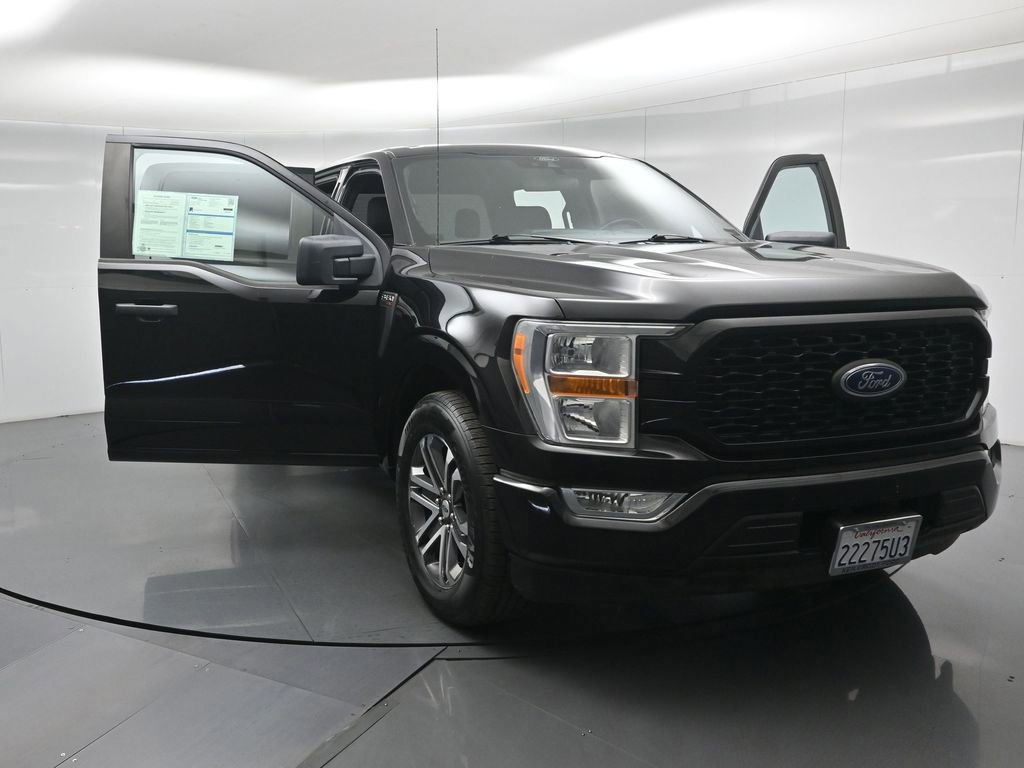 Certified 2021 Ford F150 XL w/ STX Appearance Package image 47