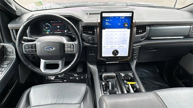 Certified 2023 Ford F150 Lightning Lariat w/ Tow Technology Package image 23