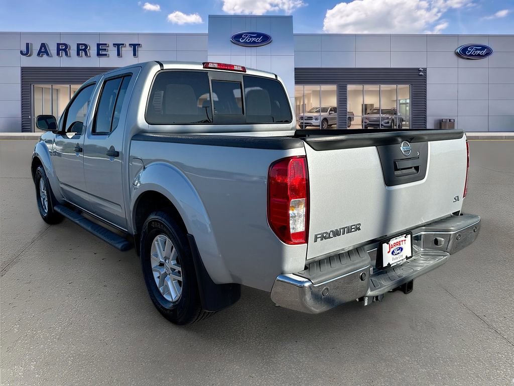 Used 2018 Nissan Frontier SV w/ Value Truck Package RWD image 5