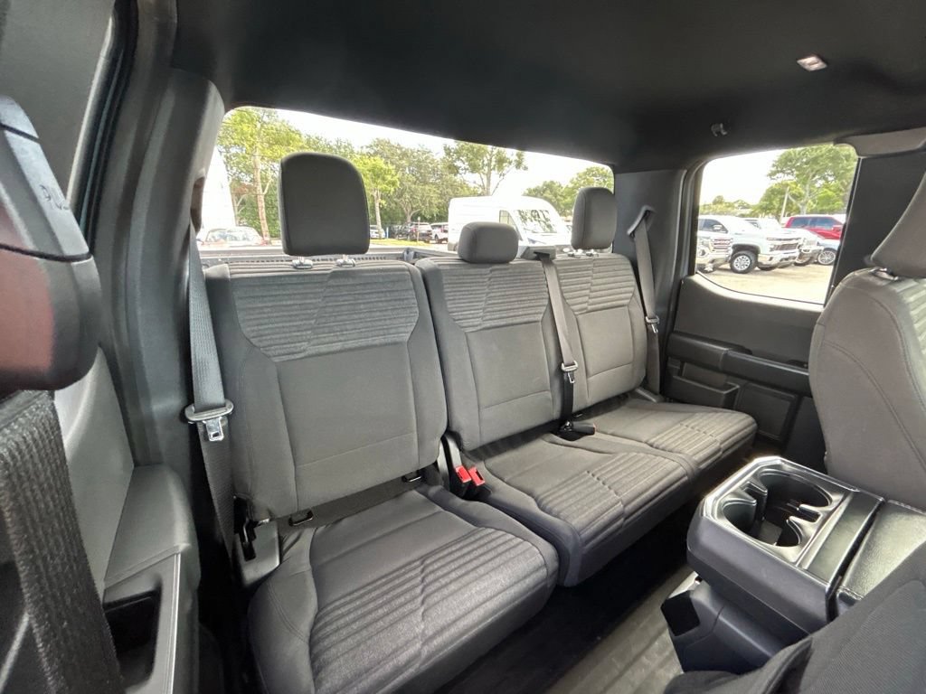 Certified 2023 Ford F150 XL w/ STX Appearance Package RWD image 30