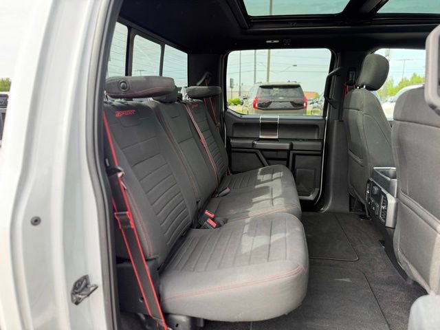 Certified 2018 Ford F150 XLT w/ Equipment Group 302A Luxury RWD image 19