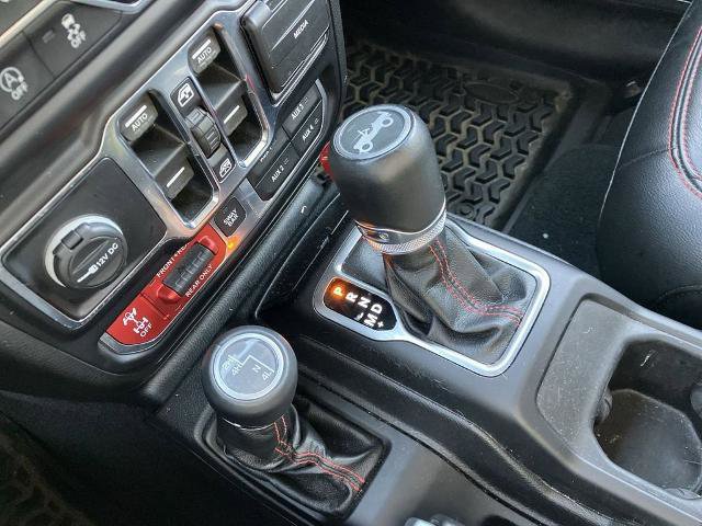 Used 2019 Jeep Wrangler Unlimited Rubicon image 33