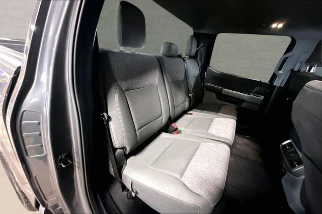 Certified 2023 Ford F150 XLT w/ Equipment Group 302A High image 25