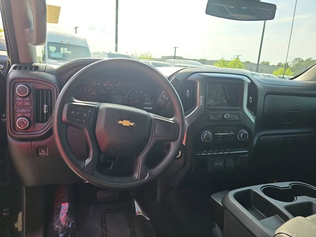 Used 2022 Chevrolet Silverado 1500 Custom image 15